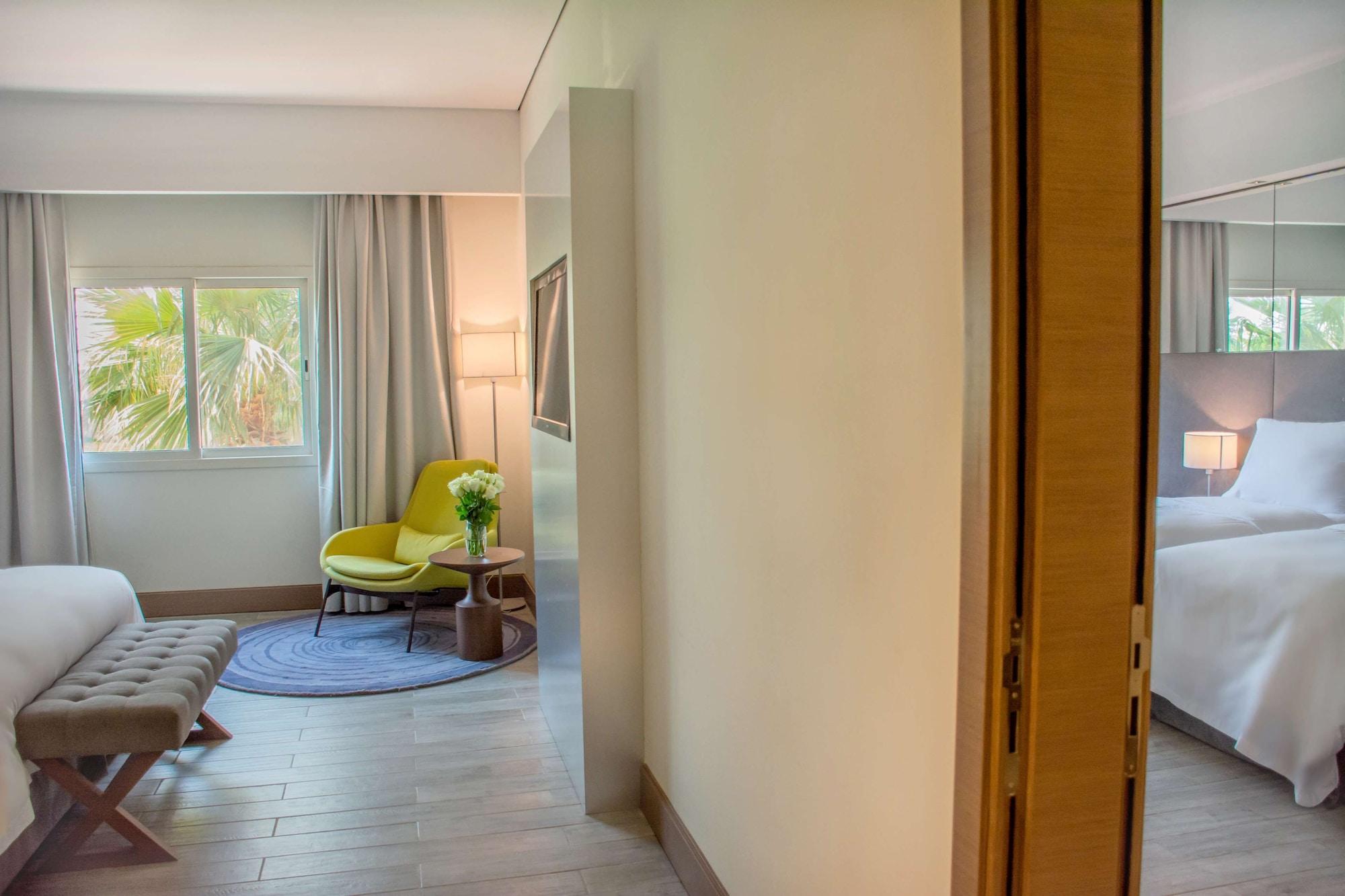 Radisson Blu Resort, Al Khobar הלף מון ביי מראה חיצוני תמונה Deluxe room