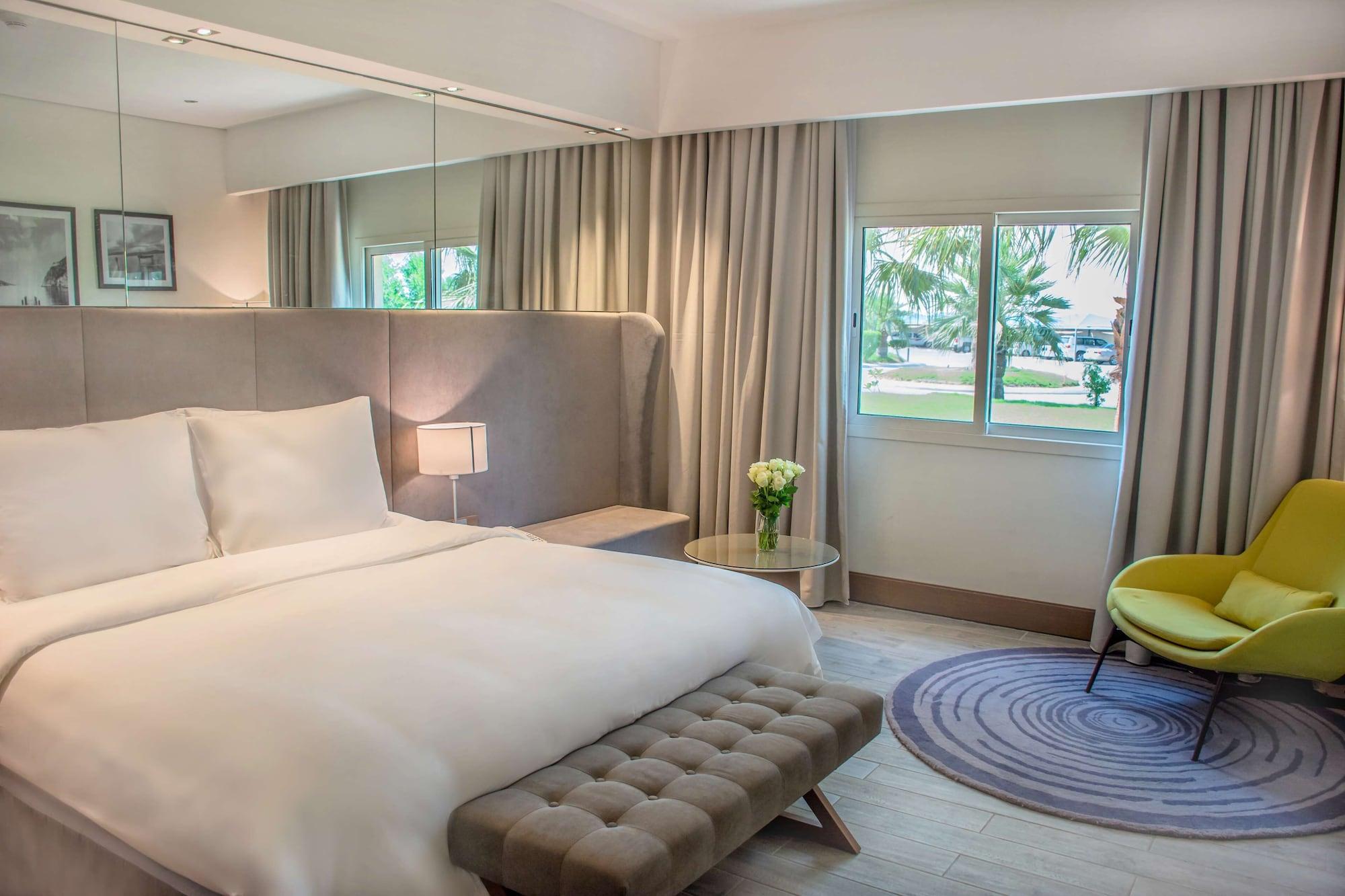 Radisson Blu Resort, Al Khobar הלף מון ביי מראה חיצוני תמונה Deluxe Room