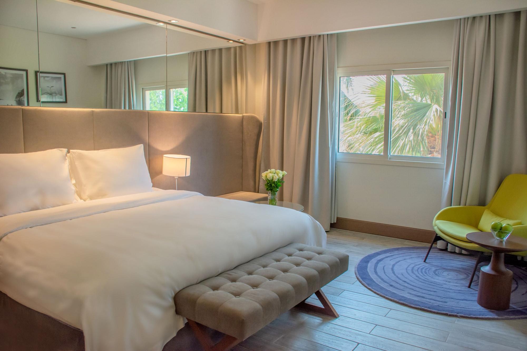 Radisson Blu Resort, Al Khobar הלף מון ביי מראה חיצוני תמונה Deluxe Room