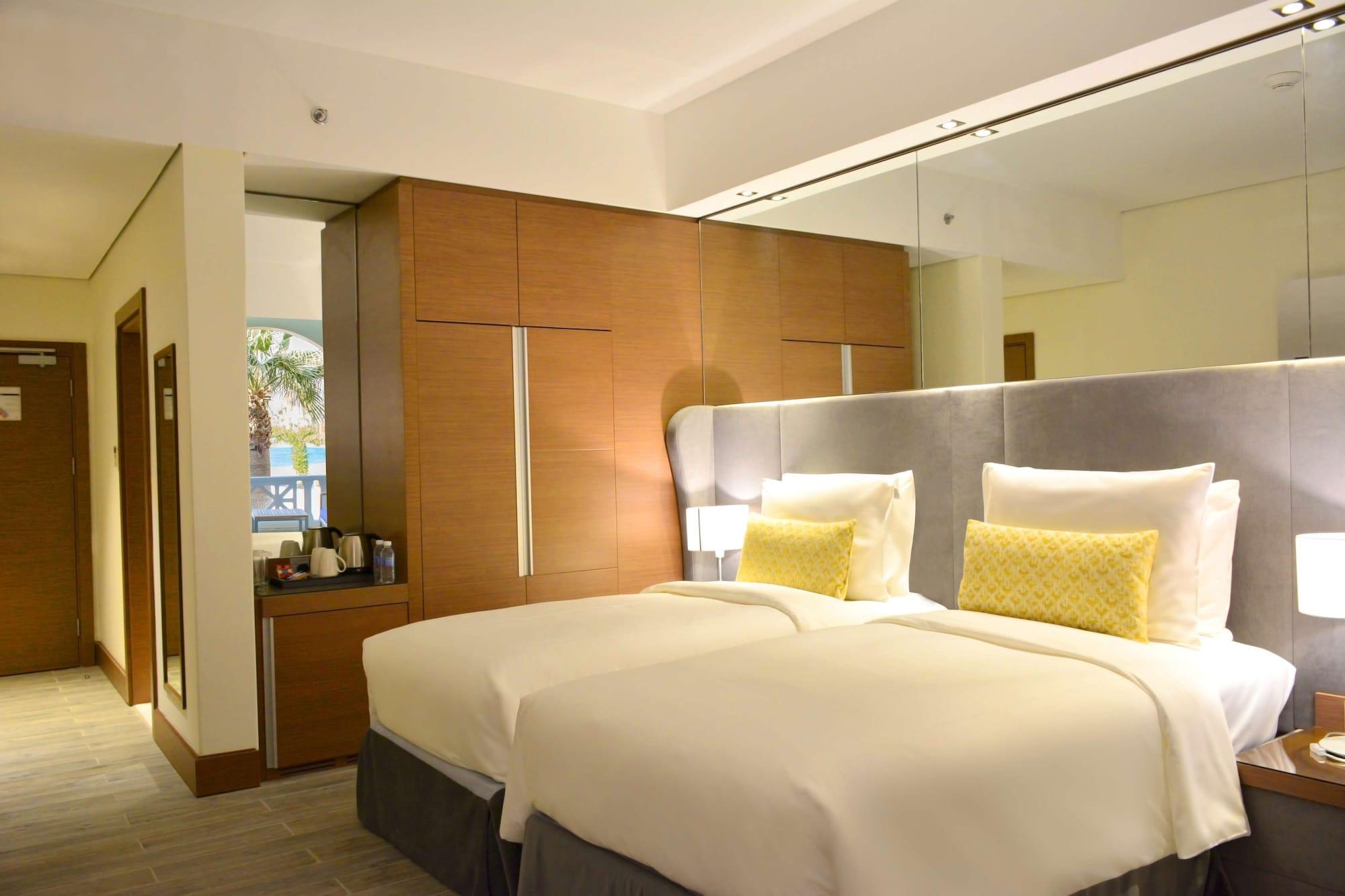 Radisson Blu Resort, Al Khobar הלף מון ביי מראה חיצוני תמונה Deluxe Room