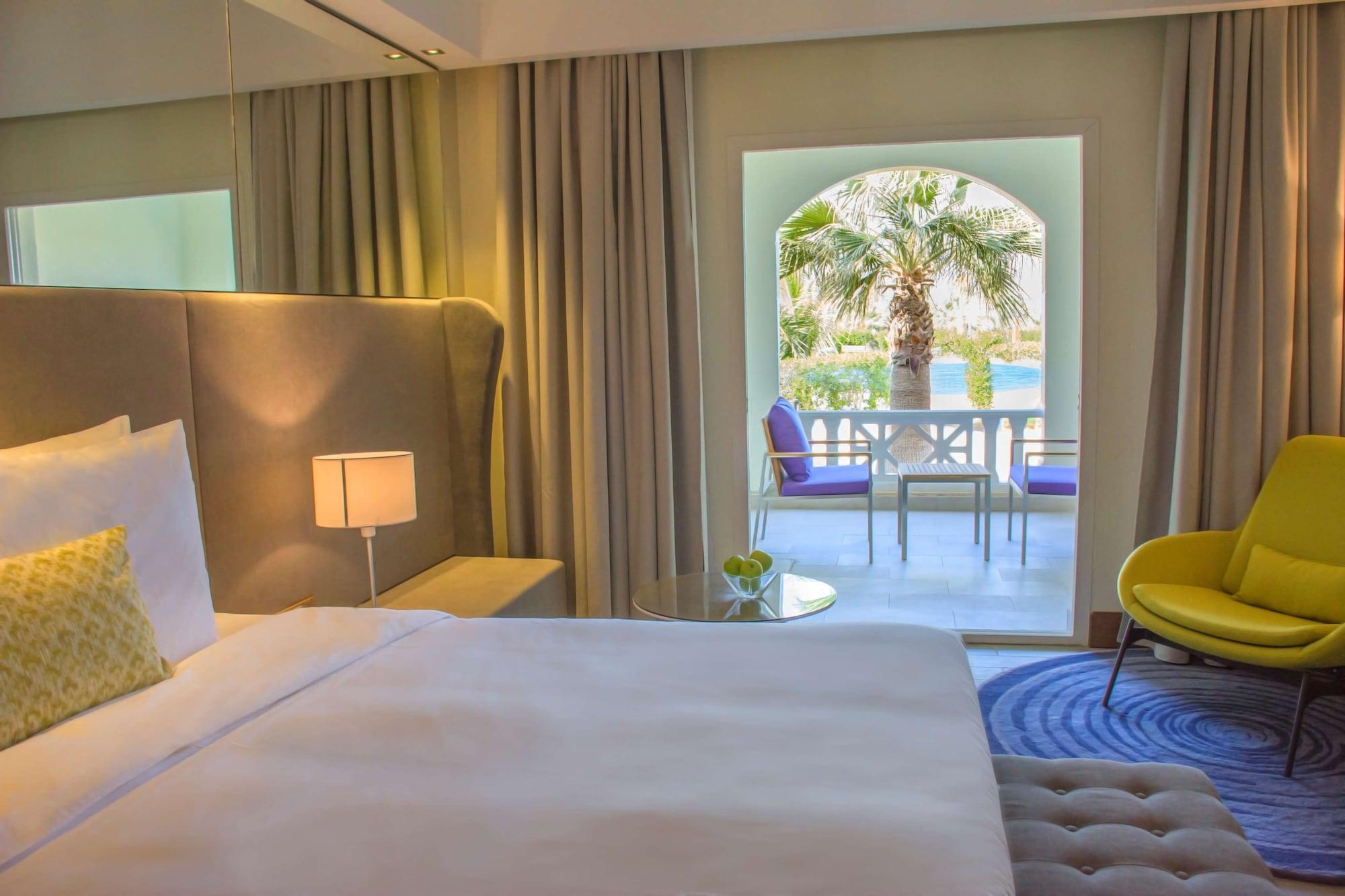 Radisson Blu Resort, Al Khobar הלף מון ביי מראה חיצוני תמונה Deluxe room