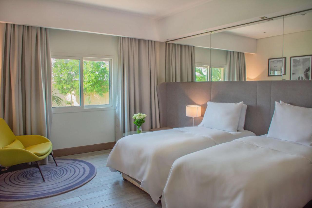 Radisson Blu Resort, Al Khobar הלף מון ביי מראה חיצוני תמונה Deluxe room