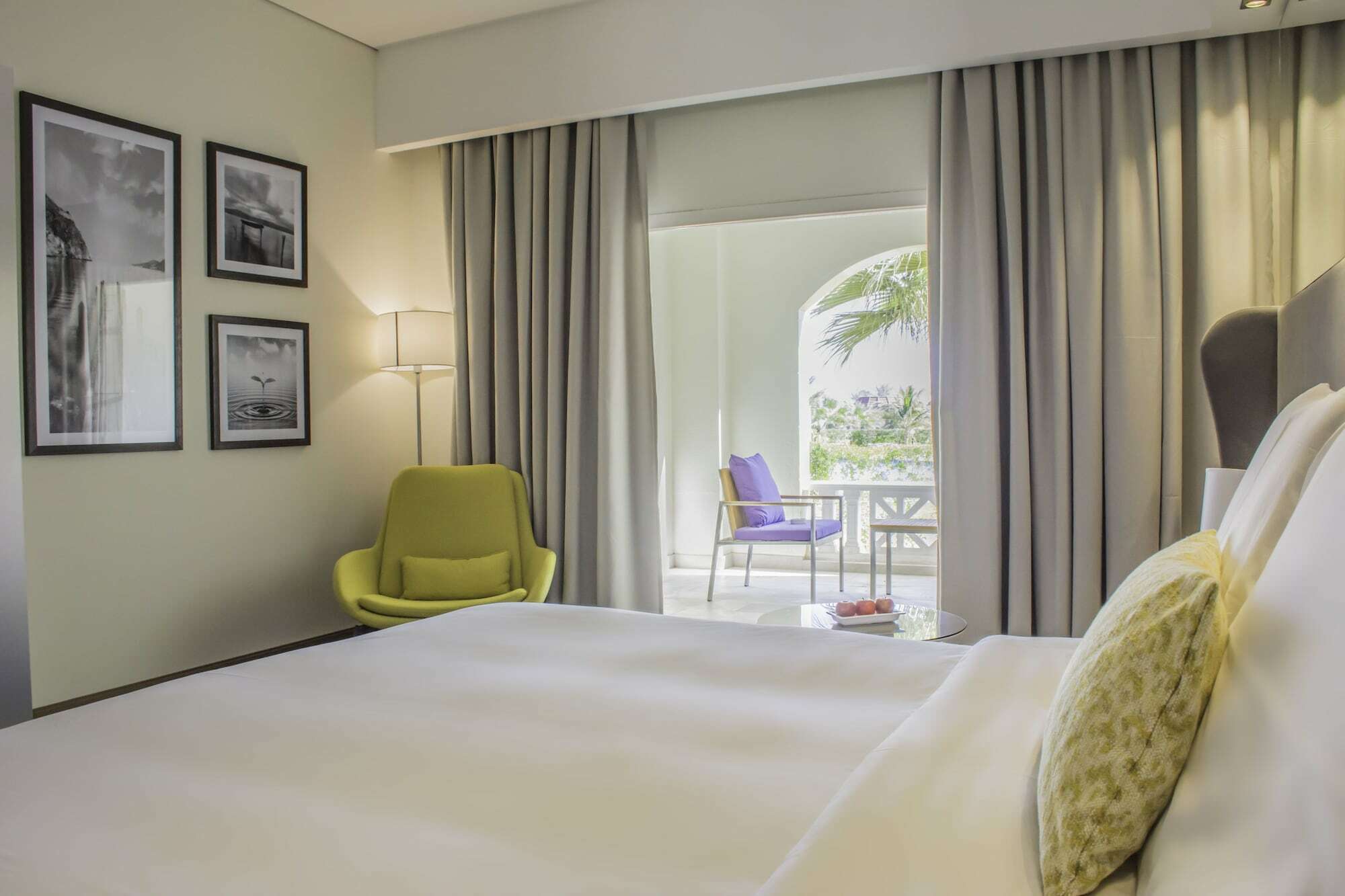 Radisson Blu Resort, Al Khobar הלף מון ביי מראה חיצוני תמונה A room at the hotel