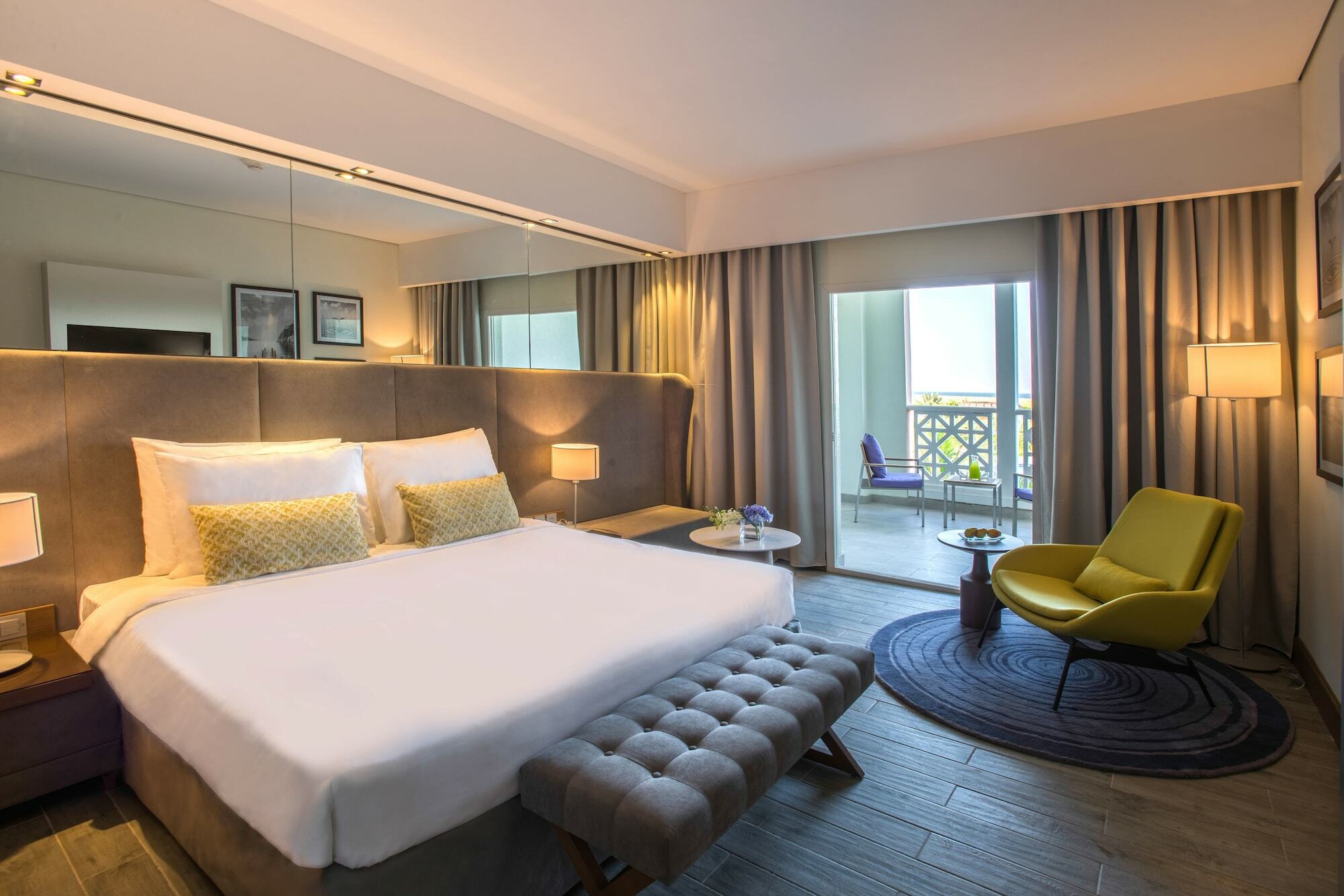 Radisson Blu Resort, Al Khobar הלף מון ביי מראה חיצוני תמונה Deluxe Room
