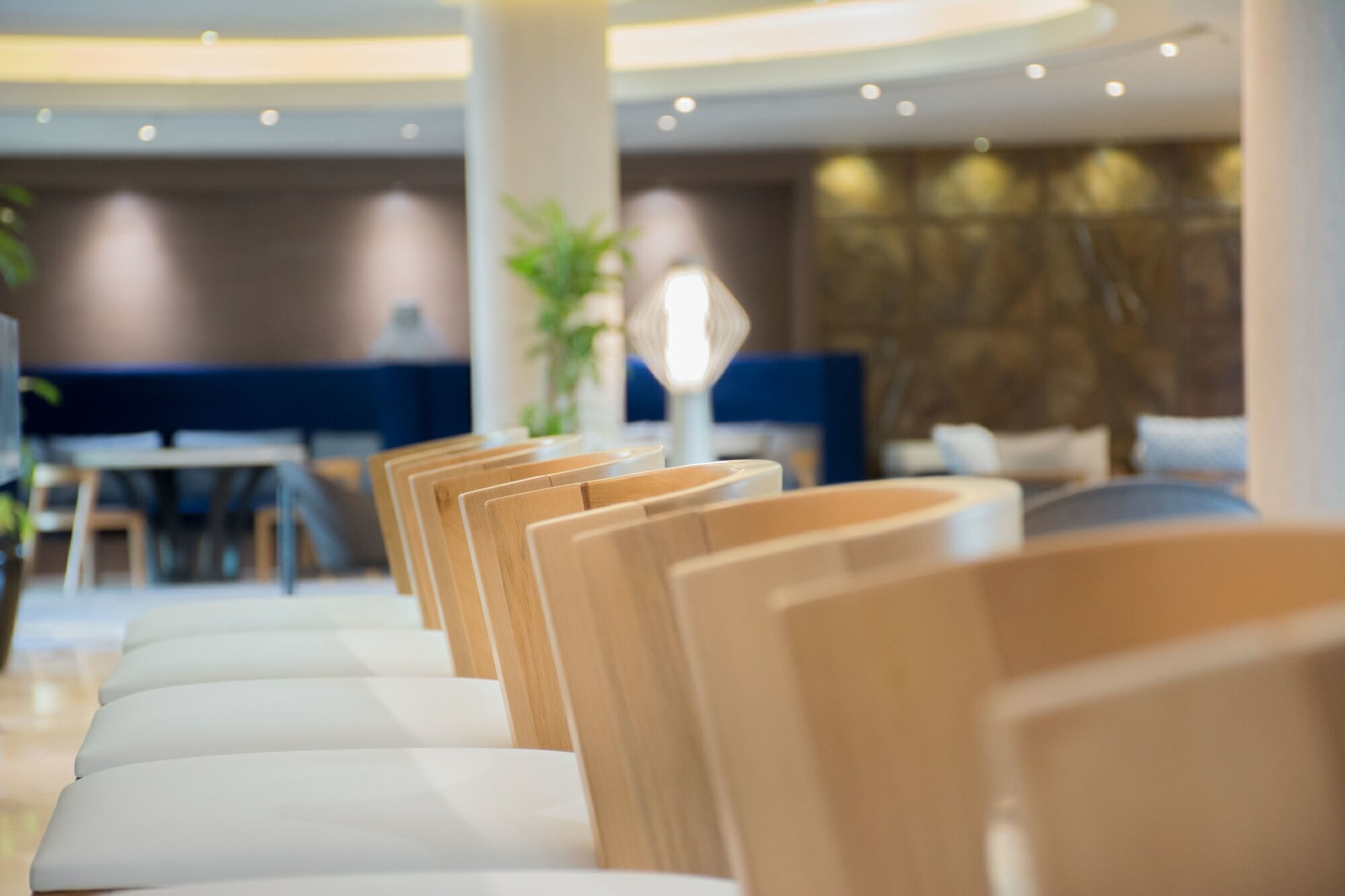Radisson Blu Resort, Al Khobar הלף מון ביי מראה חיצוני תמונה The interior of the lounge