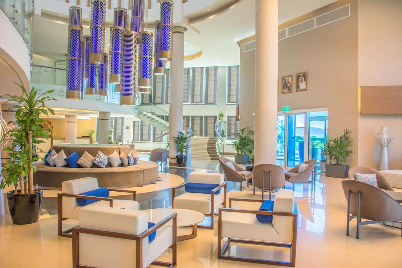 Radisson Blu Resort, Al Khobar הלף מון ביי מראה חיצוני תמונה Lobby