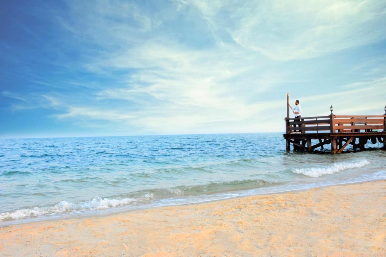 Radisson Blu Resort, Al Khobar הלף מון ביי מראה חיצוני תמונה A beach in Shenzhen