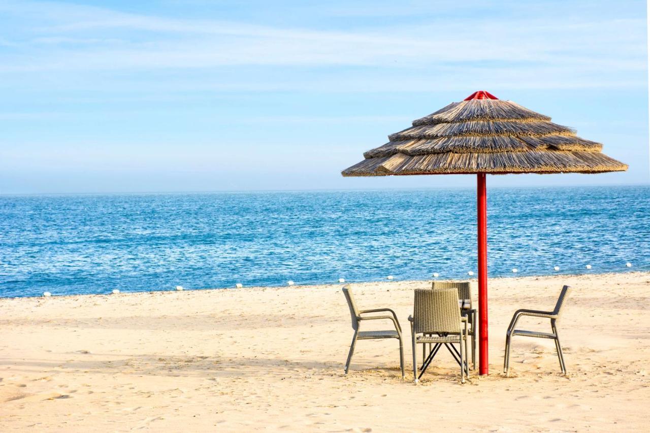 Radisson Blu Resort, Al Khobar הלף מון ביי מראה חיצוני תמונה Beach in the city of Fortaleza
